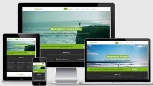 Website doanh nghiệp GreenCorp
